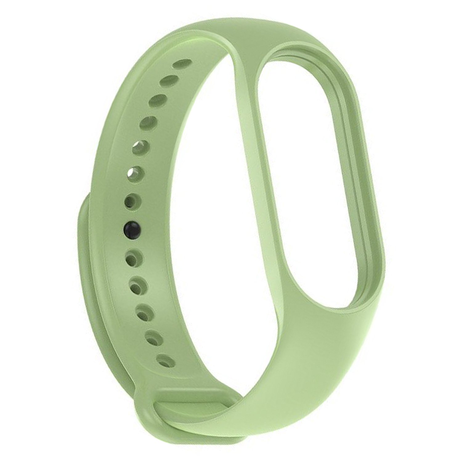 Ремешок для Xiaomi Mi Band 7, мятный