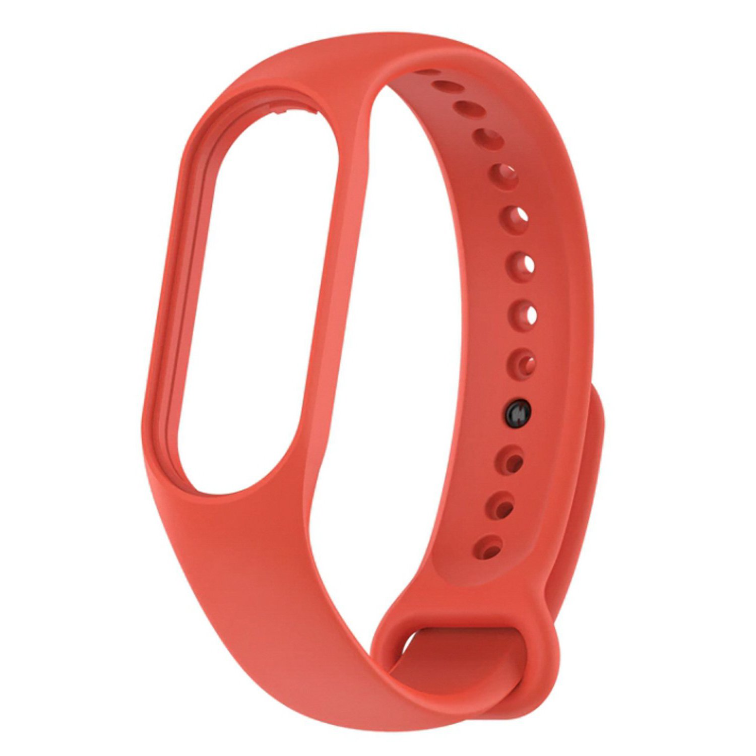 

Ремешок для Xiaomi Mi Band 7, силиконовый, красный (206603), WB13