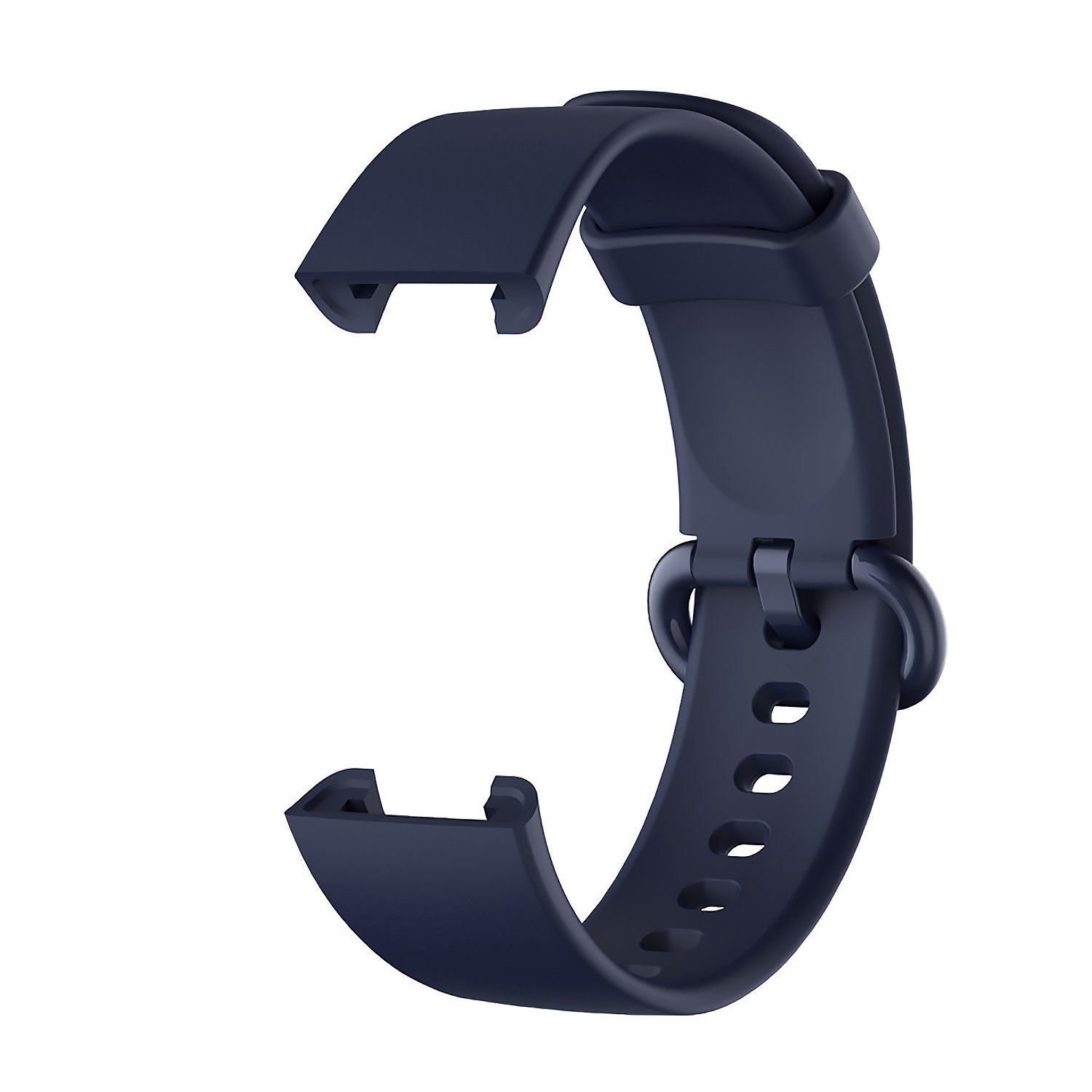 

Ремешок для Xiaomi Redmi Watch 2 Lite, силиконовый, синий (205814), WB13