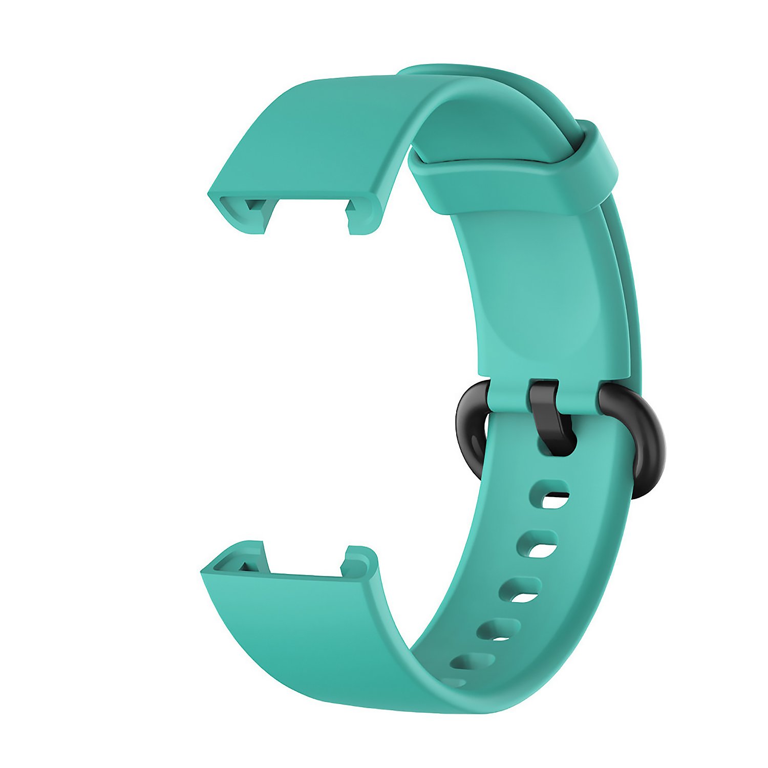 

Ремешок для Xiaomi Redmi Watch 2 Lite, силиконовый, голубой (205812), WB13