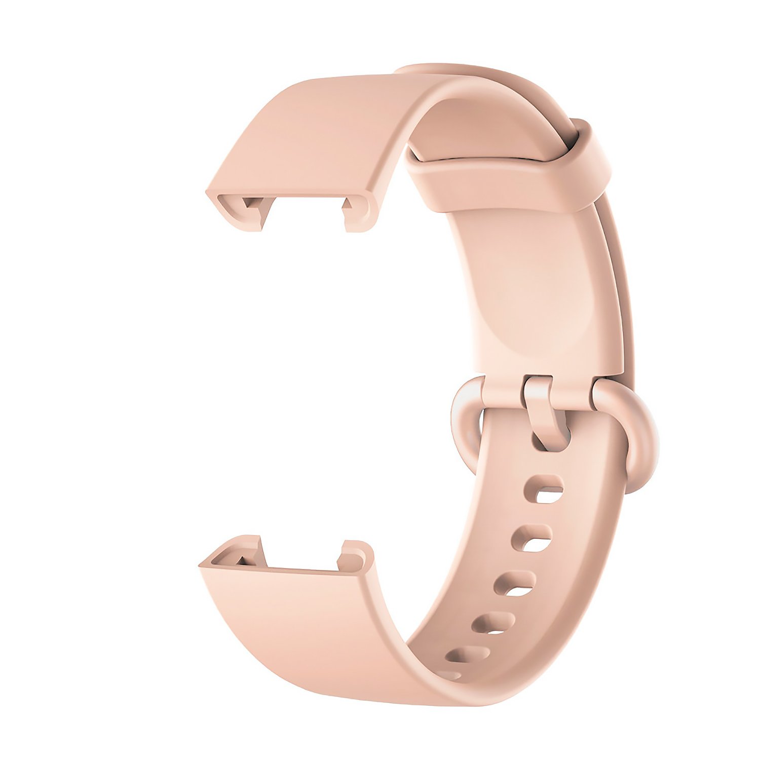 

Ремешок для Xiaomi Redmi Watch 2 Lite, силиконовый, желтый (205813), WB13