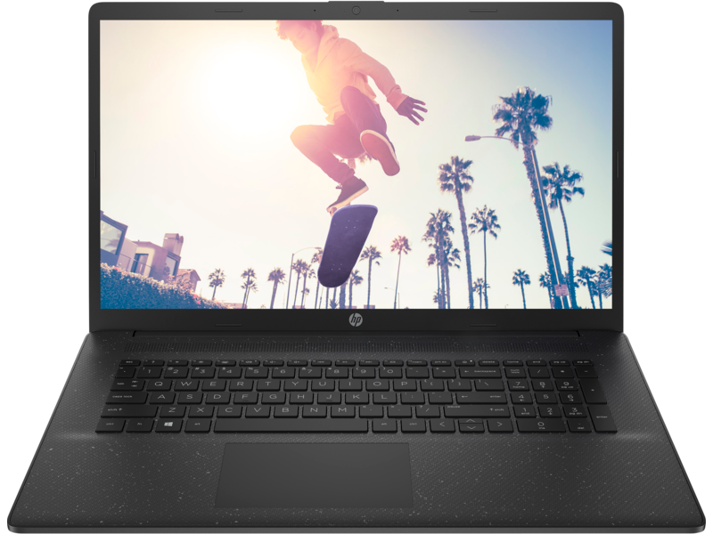 

Ноутбук HP 17-cp0004ny 17" IPS 1920x1080, AMD Ryzen 7 5700U 1.8 ГГц, 8Gb RAM, 512Gb SSD, W11, черный (60V14EA) Английская клавиатура!, 17-cp0004ny