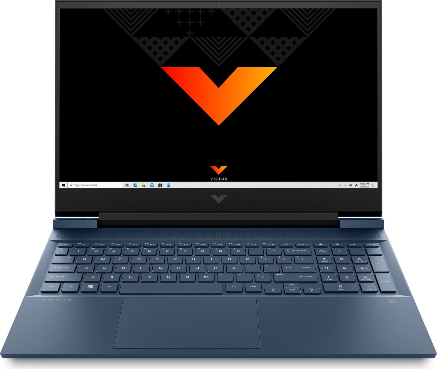 

Ноутбук HP Victus 16-e0164nw 16.1" IPS 1920x1080, AMD Ryzen 5 5600H 3.3GHz, 16Gb RAM, 512Gb SSD, NVIDIA GeForce RTX 3050-4Gb, Без OC, синий (4H3Z2EA) Английская клавиатура!, 16-e0164nw