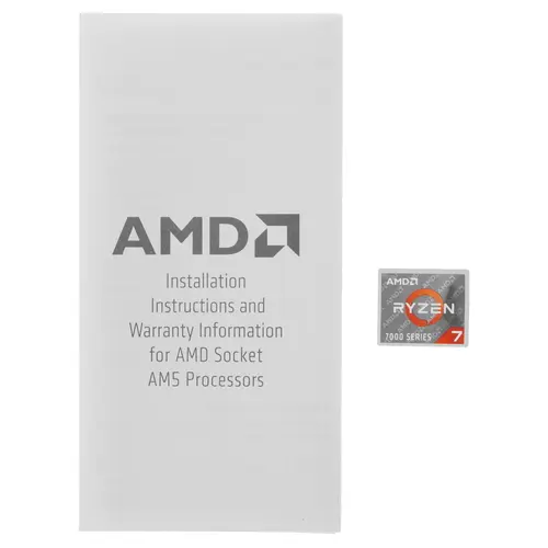 Процессор AMD Ryzen 9 7950X BOX (без кулера) (100-100000514WOF