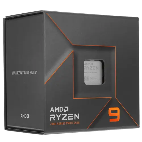 Процессор AMD Ryzen 9-7950X BOX (без кулера)