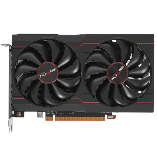 Amd radeon rx 6500 xt pulse oc