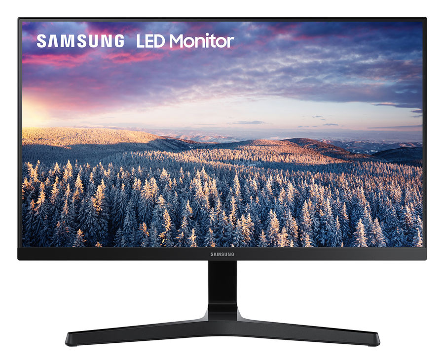 

Монитор 23.8" Samsung LS24R356FZUXEN IPS, 1920x1080 (16:9), 250кд/м2, 5мс, 178°/178°, FreeSync, VGA, HDMI, черный (LS24R356FZUXEN), LS24R356FZUXEN