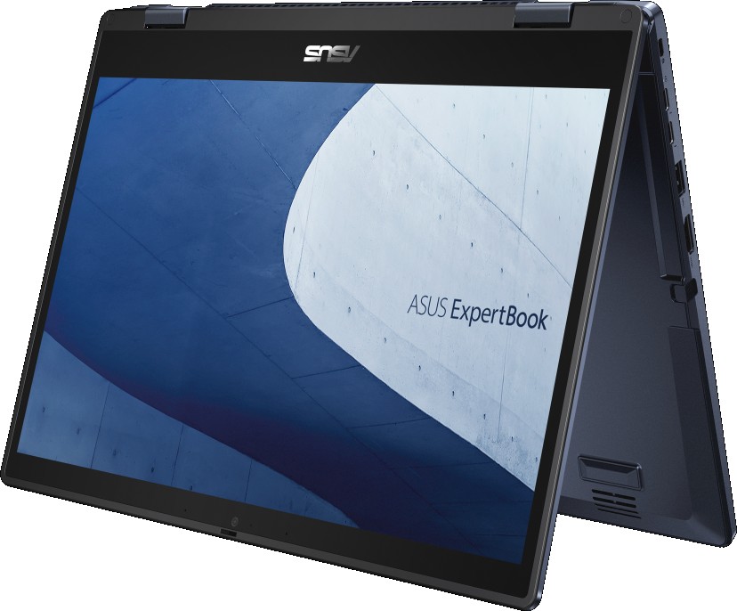 

Ноутбук ASUS ExpertBook B3 Flip B3402FEA-EC1035W 14" IPS 1920x1080 Touch, Intel Core i3 1115G4 3 ГГц, 8Gb RAM, 256Gb SSD, W11, черный (90NX0491-M00XP0), B3402FEA-EC1035W