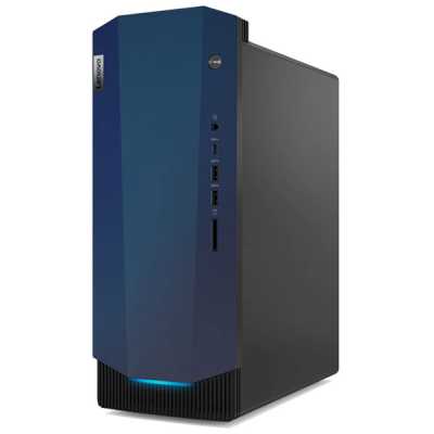 

Системный блок Lenovo G5-14ACN6, AMD Ryzen 5 5600G 3.8GHz, 16Gb RAM, 512Gb SSD, NVIDIA GeForce RTX 3060 12Gb, Без ОС, черный (90RW00DRRI), G5-14ACN6