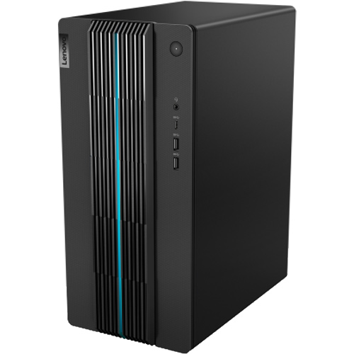 

Системный блок Lenovo G5-17IAB7, Intel Core i5 12400F 2.5 ГГц, 16Gb RAM, 1Tb SSD, NVIDIA GeForce RTX 3060Ti 8Gb, без ОС, черный (90T1001NRI), G5-17IAB7