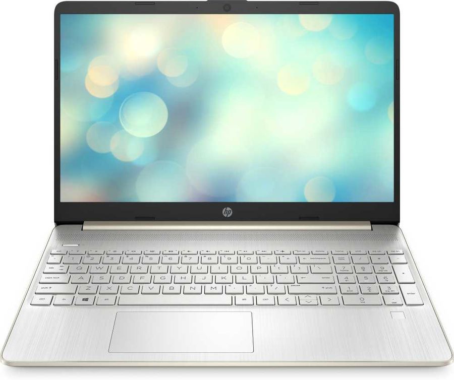 

Ноутбук HP 15s-fq4489nw 15.6" IPS 1920x1080, Intel Core i5 1155G7 2.5GHz, 8Gb RAM, 512Gb SSD, W11, золотистый (685A6EA), 15s-fq4489nw