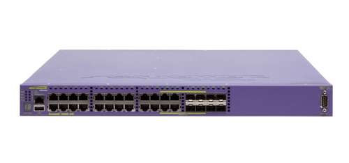 

Коммутатор Extreme Networks Summit X460-24t, управляемый, кол-во портов: 20x1 Гбит/с, SFP 4x1 Гбит/с, кол-во SFP/uplink: combo RJ-45/SFP 4x1 Гбит/с, установка в стойку (16401), X460-24t