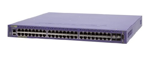 

Коммутатор Extreme Networks Summit X460-48t, управляемый, кол-во портов: 44x1 Гбит/с, SFP 4x1 Гбит/с, кол-во SFP/uplink: combo RJ-45/SFP 4x1 Гбит/с, установка в стойку (16402), X460-48t