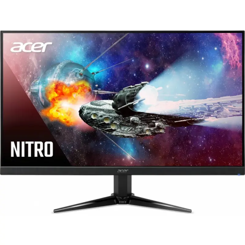 Монитор 23.8" Acer Nitro QG241YPbmiipx черный
