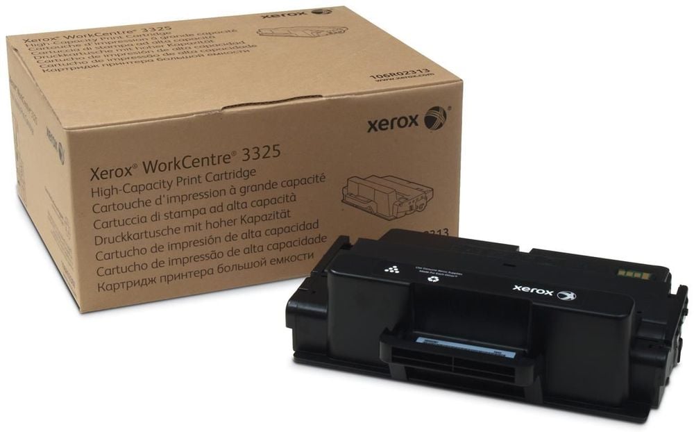 

Картридж лазерный Xerox 106R02313, черный, 5000 страниц, оригинальный для Xerox WorkCentre 3315/3325