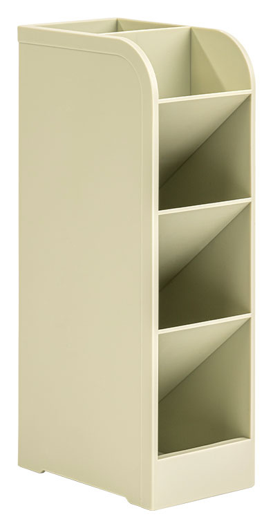 

Подставка Deli, 5 отделений, пластик, зеленый (8938GREEN)