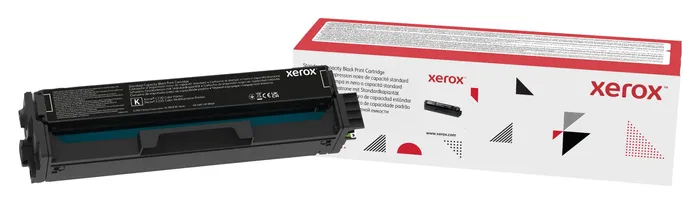 

Картридж лазерный Xerox 006R04383, черный, 1500 страниц, оригинальный для Xerox C230/C235, европейская версия без чипа