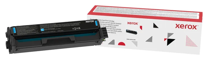 

Картридж лазерный Xerox 006R04384, голубой, 1500 страниц, оригинальный для Xerox C230/C235, европейская версия без чипа