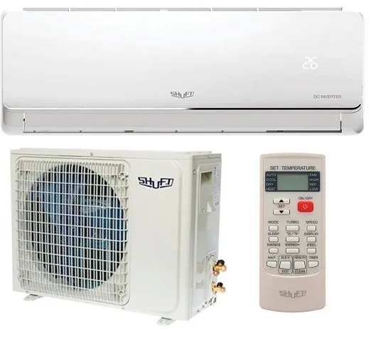 

Настенная сплит-система до 20м², 7000 BTU/ч, инверторный, охлаждение / обогрев, осушение, белый, SHUFT SFTI-07HN1_22Y (SFTI-07HN1_22Y ), SFTI-07HN1_22Y