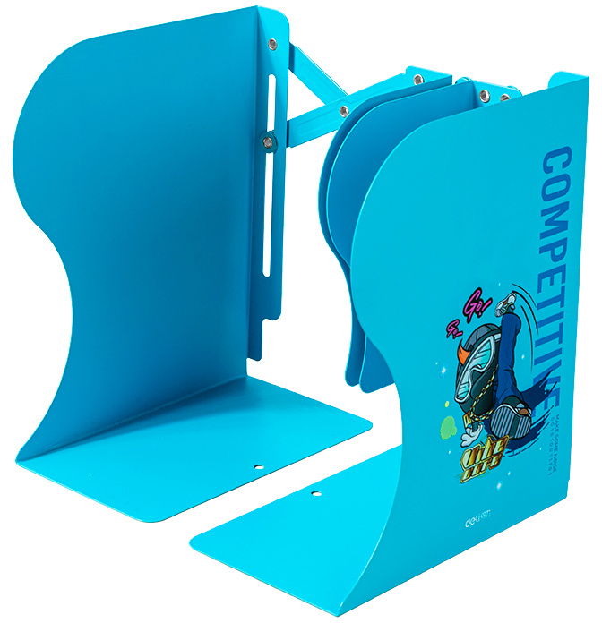 

Подставка Deli, 1 отделение, синий (78632BLUE)