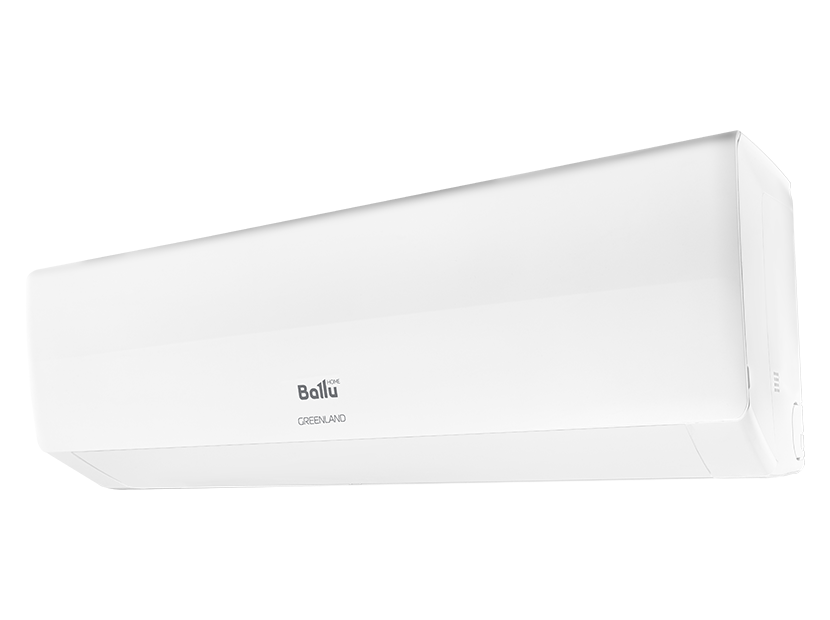 

Настенная сплит-система до 67м², 30000 BTU/ч, охлаждение / обогрев, осушение, белый, Ballu BSGR-24HN1 (BSGR-24HN1 ), BSGR-24HN1