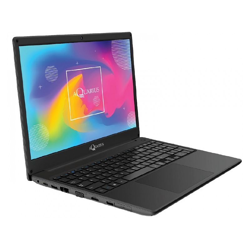 Ноутбук 15.6" Aquarius Cmp R11 NS685U G2, черный (QRCN-NS685151618S125SCN2TNNNN2)