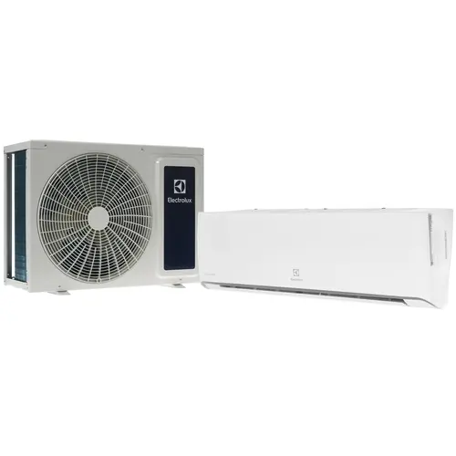 

Настенная сплит-система до 25м², 8500 BTU/ч, охлаждение / обогрев, осушение, белый, Electrolux EACS-09HO2/N3 (EACS-09HO2/N3 ), EACS-09HO2/N3