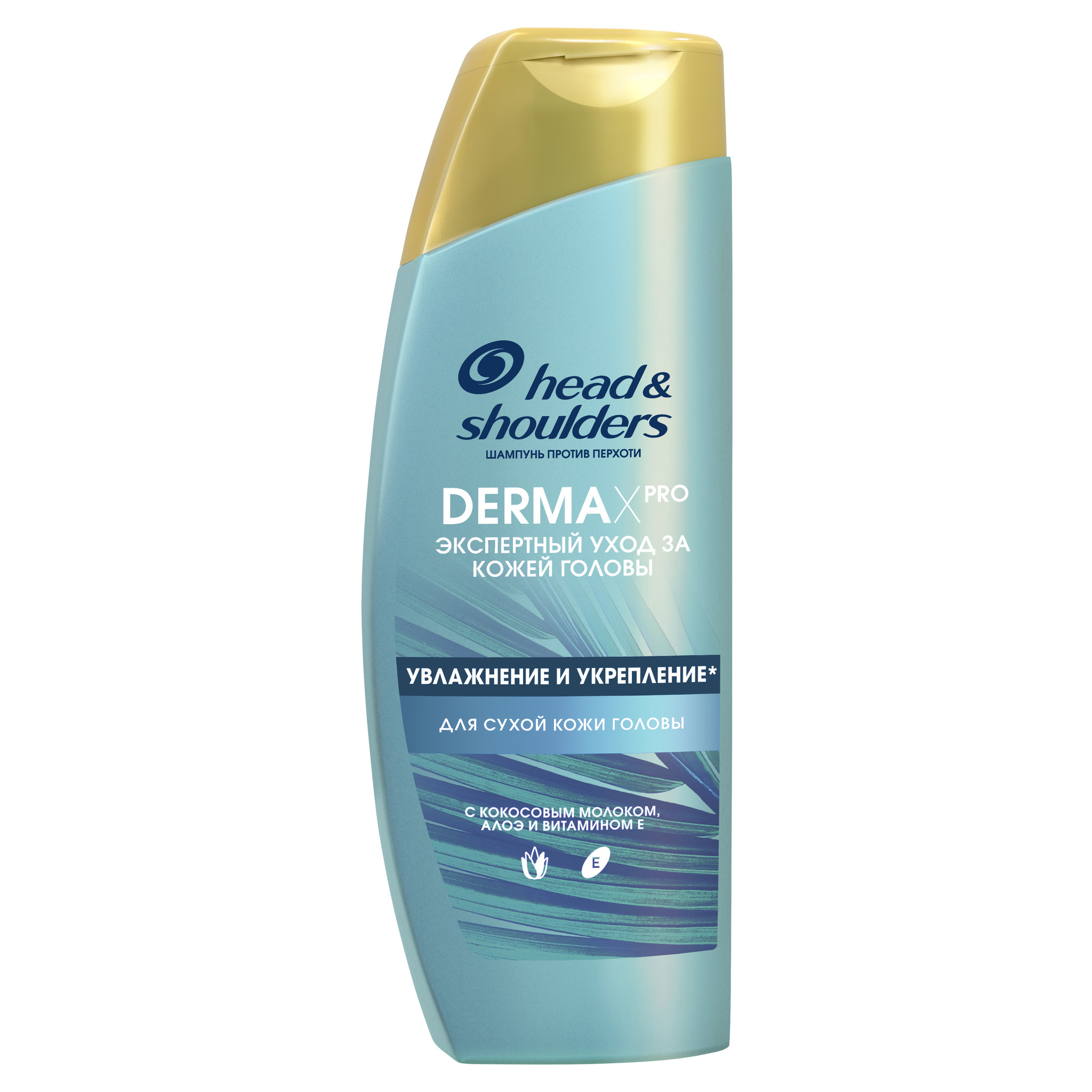 

Шампунь Head & Shoulders увлажнение и укрепление, 270мл