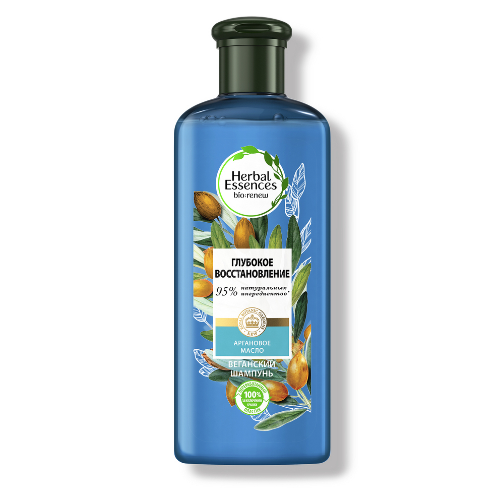 

Шампунь Herbal Essences Марокканское аргановое масло, 250мл