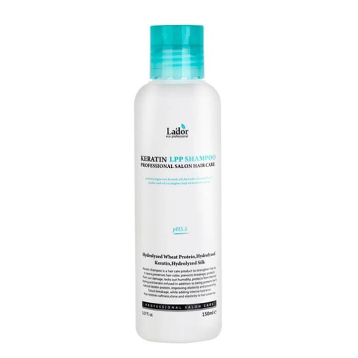 

Шампунь La'dor Keratin LPP, 150мл