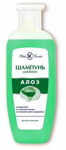 

Шампунь Невская косметика с алоэ, 250мл