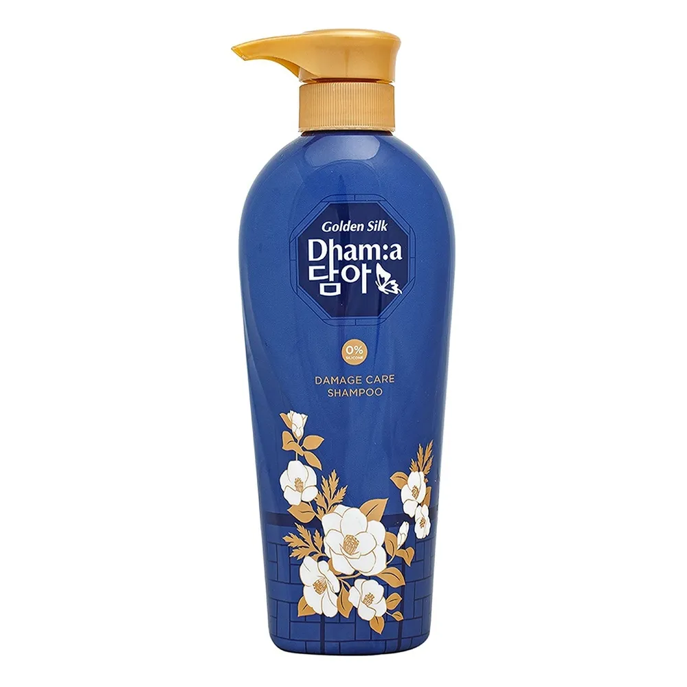 

Шампунь Lion Dhama damage care shampoo, 400мл