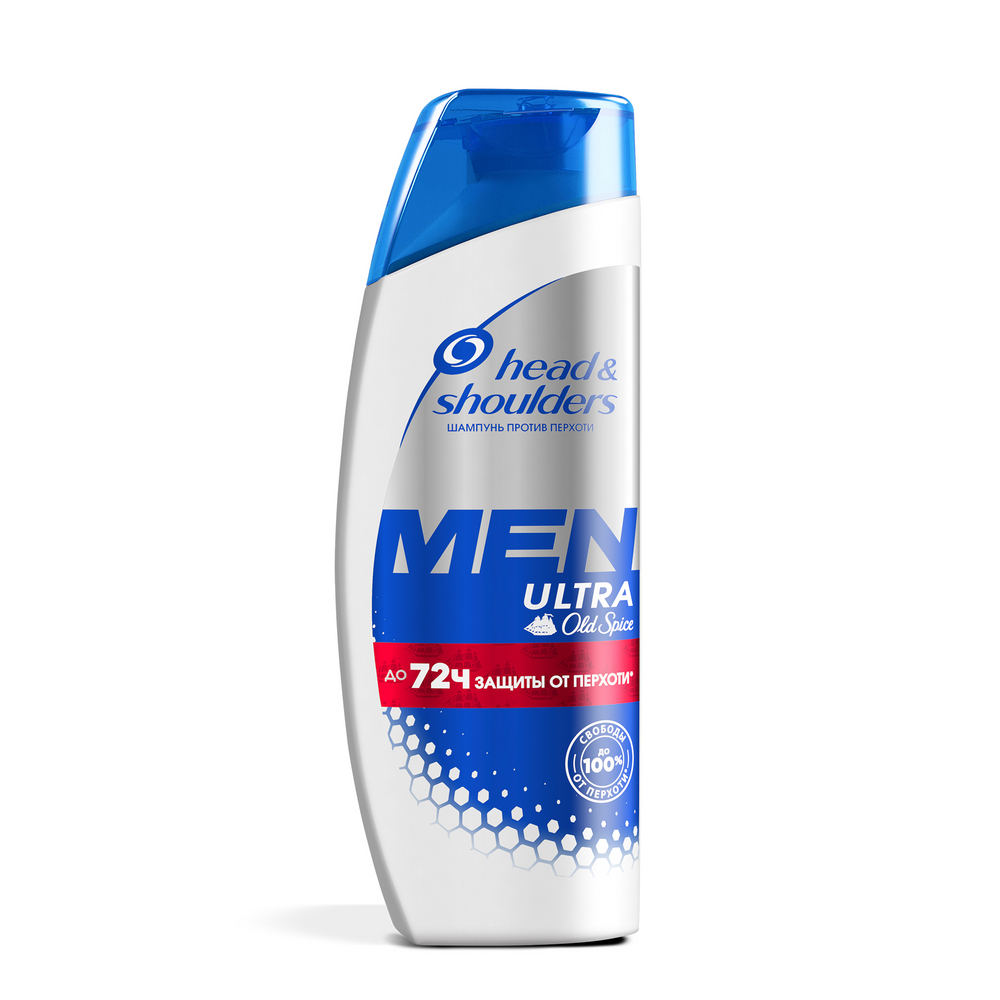 

Шампунь Head & Shoulders Men Ultra Old Spice, 200мл