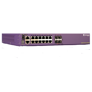 

Коммутатор Extreme Networks Summit X440-G2-12t-10GE4, управляемый, кол-во портов: 12x1 Гбит/с, кол-во SFP/uplink: SFP 4x1 Гбит/с, установка в стойку (16530), X440-G2-12t-10GE4