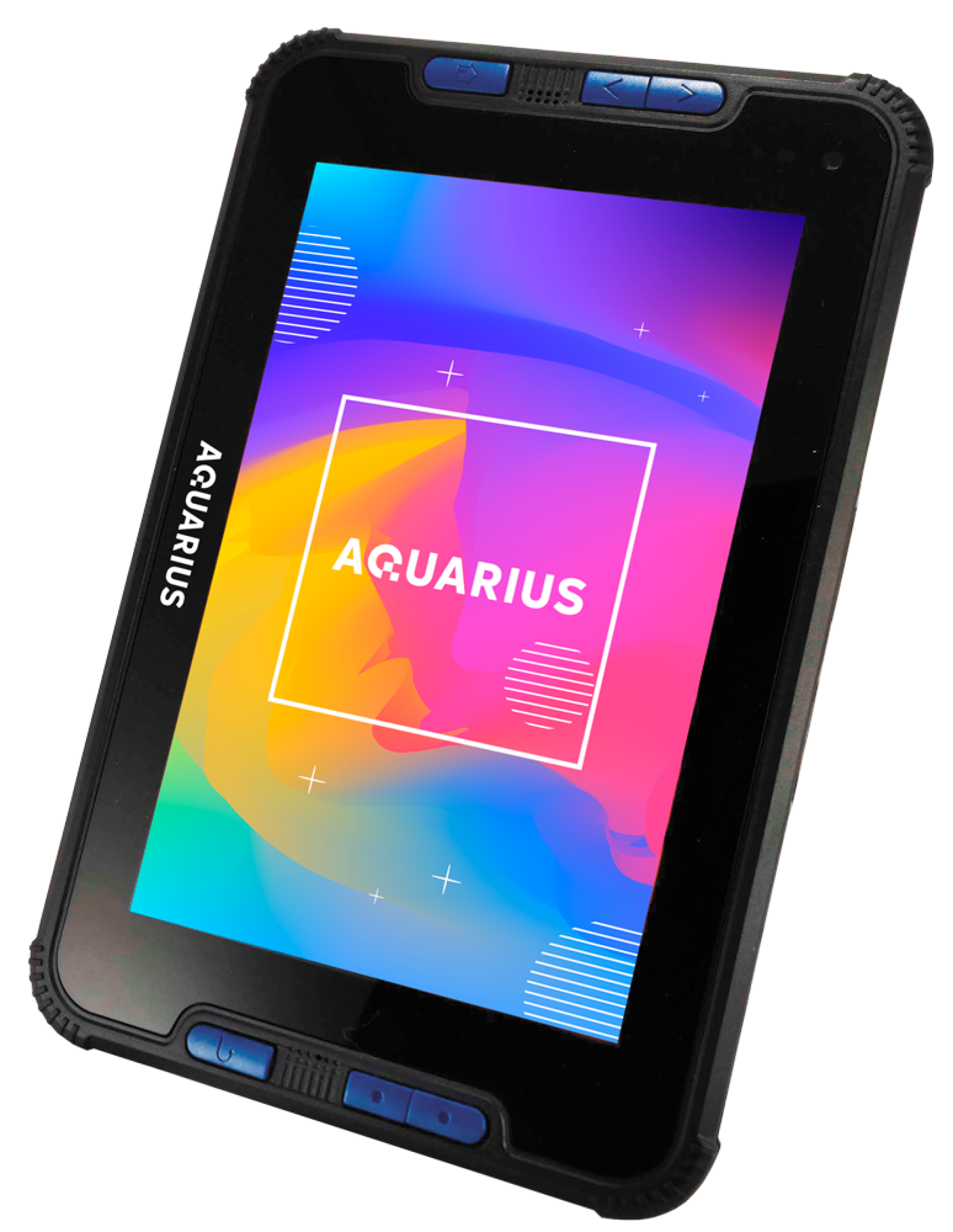 Планшет Aquarius Cmp NS208 8", 4Gb/64Gb, черный