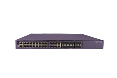 

Коммутатор Extreme Networks Summit X460-G2-24t-GE4-Base, управляемый, кол-во портов: 24x1 Гбит/с, combo RJ-45/SFP 8x1 Гбит/с, кол-во SFP/uplink: SFP 4x1 Гбит/с, установка в стойку (16716), X460-G2-24t-GE4-Base