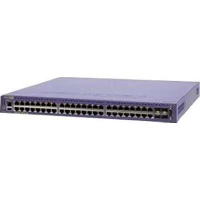 

Коммутатор Extreme Networks Summit X460-G2-48p-10GE4-Base, управляемый, кол-во портов: 48x1 Гбит/с, кол-во SFP/uplink: SFP+ 4x10 Гбит/с, установка в стойку, PoE: 48x30Вт (макс. 1.44кВт) (16704), X460-G2-48p-10GE4-Base