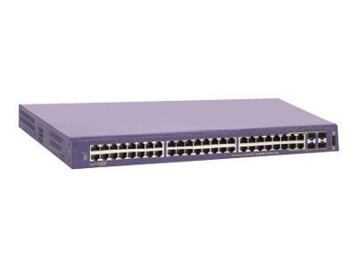 

Коммутатор Extreme Networks Summit X460-G2-48t-10GE4, управляемый, кол-во портов: 48x1 Гбит/с, кол-во SFP/uplink: SFP+ 4x10 Гбит/с, установка в стойку (16702), X460-G2-48t-10GE4