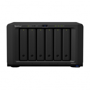 

Сетевой накопитель (NAS) Synology DiskStation DS1621xs+, слоты 6x2.5"/3.5" SATA3, 2xM.2-PCI-E, 2x1 Гбит/с + 1x10 Гбит/с, 3xUSB 3.X, Intel Xeon D-1527/4x2.2 ГГц, DDR4 SODIMM 8Gb, 250W, (DS1621xs+), DS1621xs+