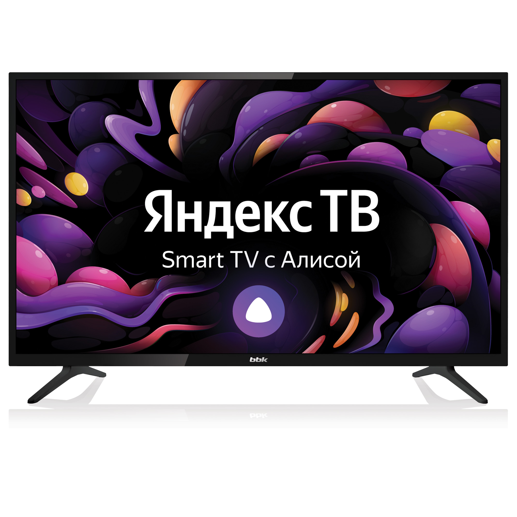 

Телевизор 32" BBK 32LEX-7234/TS2C (B), 1366x768, HDMIx3, USBx2, WiFi, Smart TV, черный (32LEX-7234/TS2C (B)), 32LEX-7234/TS2C (B)