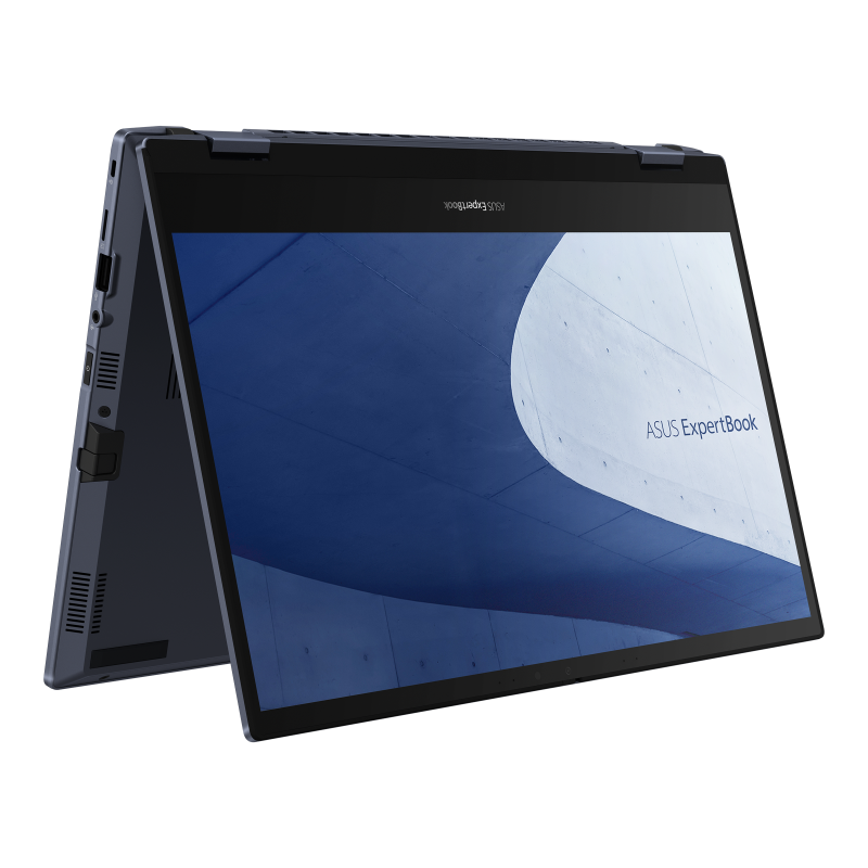 

Ноутбук ASUS ExpertBook B3 Flip B3402FEA-EC1051X 14" IPS 1920x1080 Touch, Intel Core i5 1135G7 2.4GHz, 8Gb RAM, 256Gb SSD, W11Pro, темно-синий (90NX0491-M00YC0), B3402FEA-EC1051X