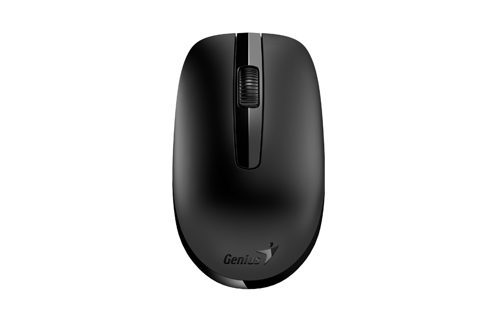 

Мышь беспроводная Genius NX-7007, 1200dpi, оптическая светодиодная, USB, черный (31030026403), NX-7007