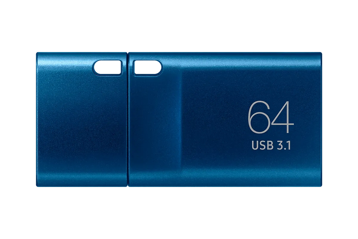 Флешка 64Gb Samsung USB Type-C