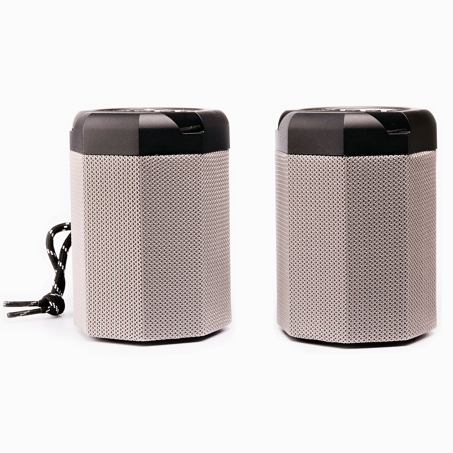 

Акустика портативная L16, AUX, USB, microSD, Bluetooth, серебристый (119077), L16
