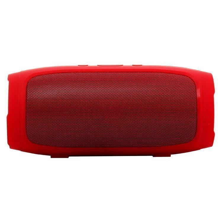 

Акустика портативная Mini 3+, 10Вт, USB, microSD, Bluetooth, красный (78164), Mini 3+