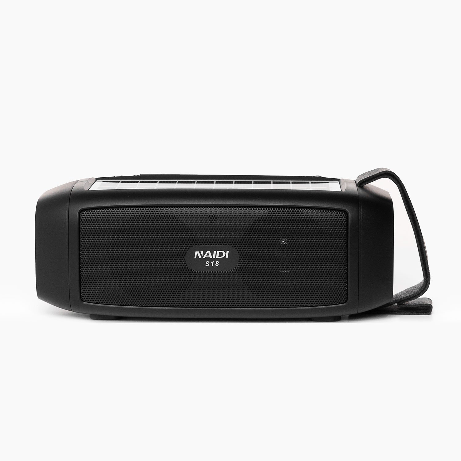 

Акустика портативная S18, 3Вт, FM, AUX, USB, microSD, Bluetooth, черный (119017), S18