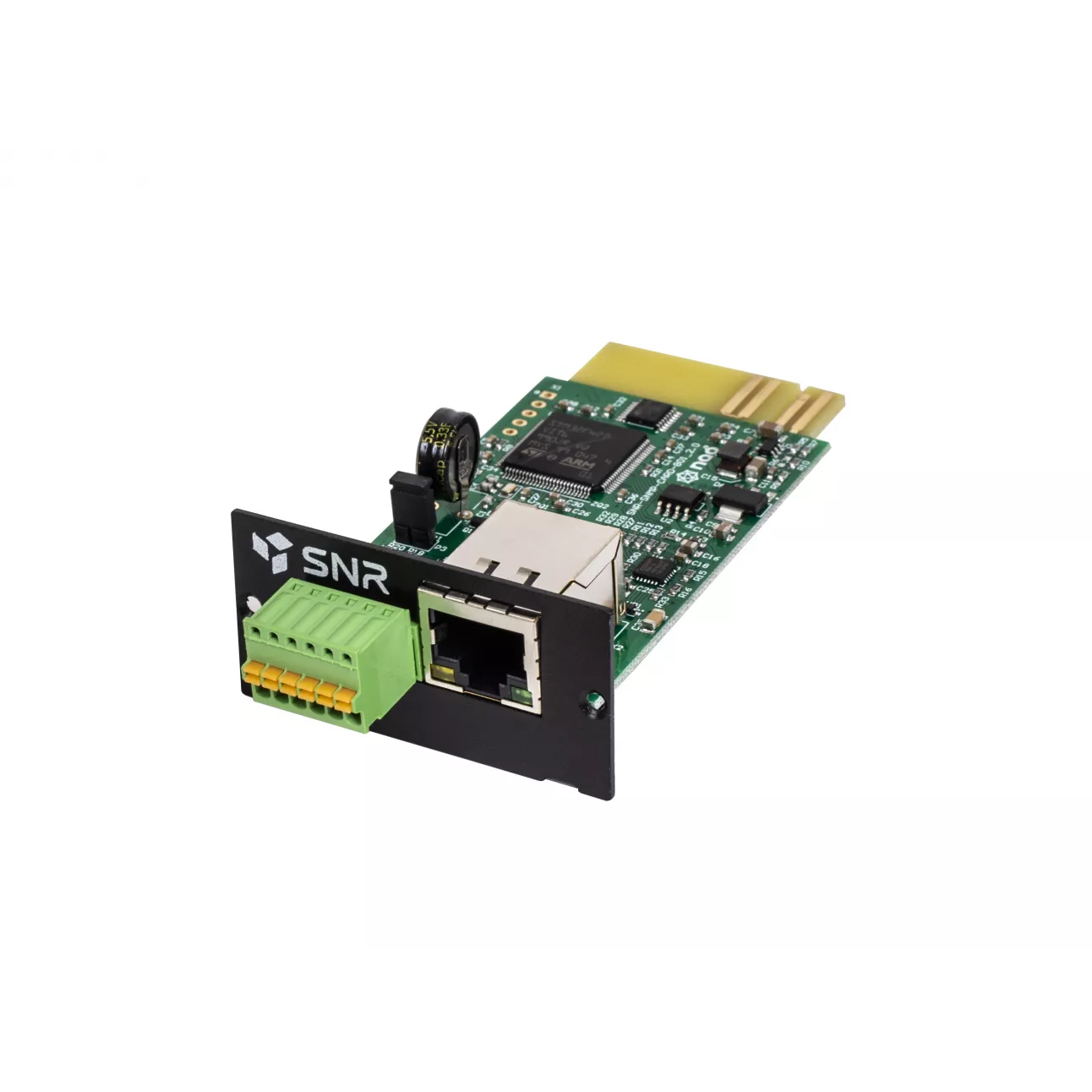 Карта управления SNR SNR-SNMP-CARD-801-v2 (SNR-SNMP-CARD-801-v2)