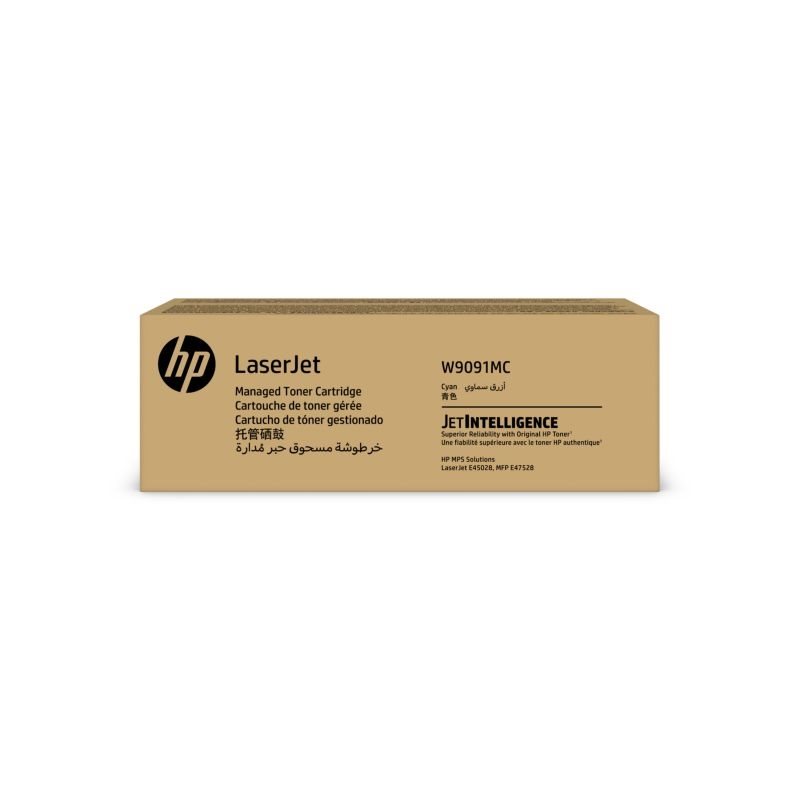 

Картридж лазерный HP 415MC/W9091MC, голубой, 6900 страниц, оригинальный для HP E47528f, 415MC