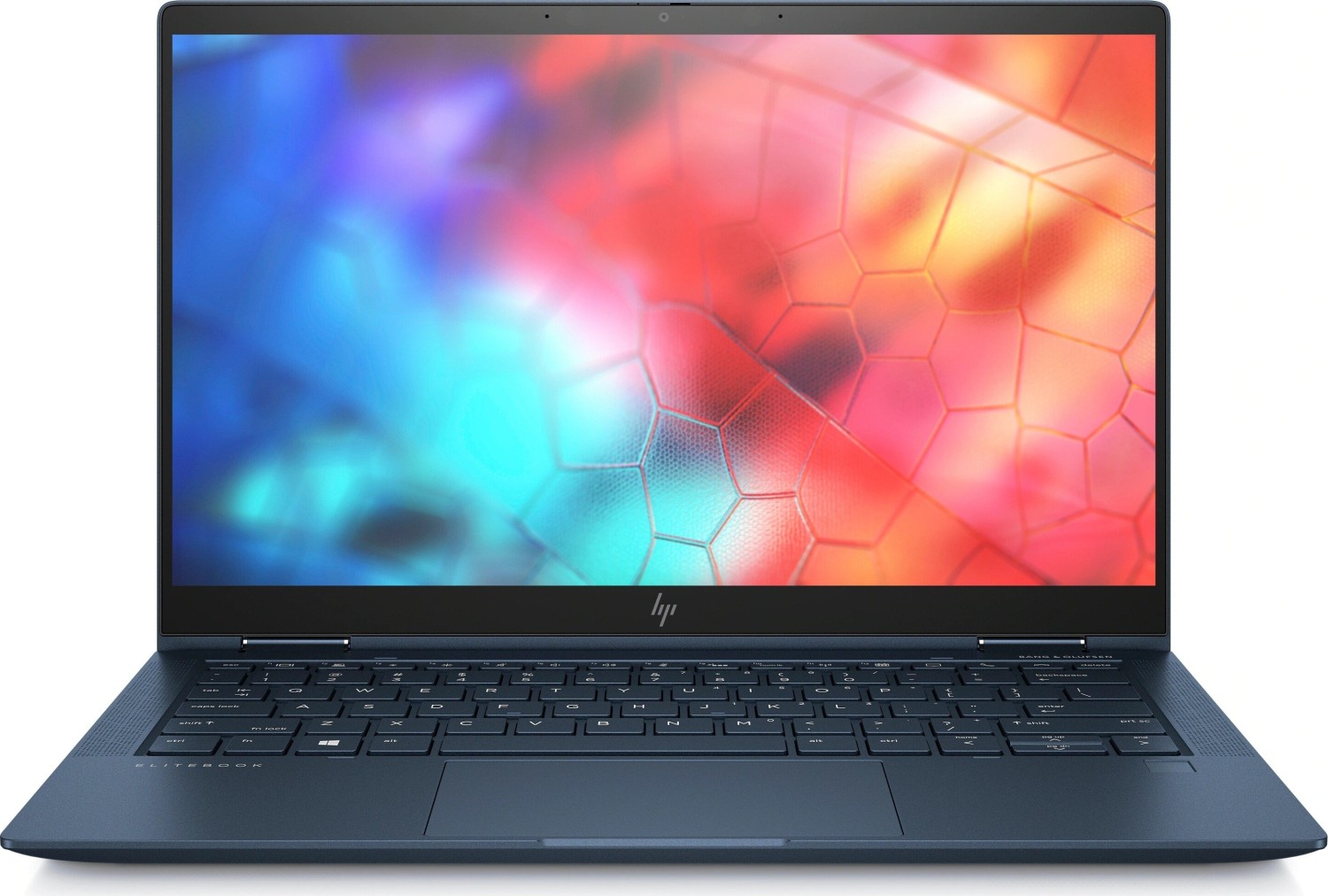 

Ноутбук HP Elite Dragonfly 13.3" IPS 1920x1080 Touch, Intel Core i7 - 8565U 1.8GHz, 16Gb RAM, 512Gb SSD, W10Pro, синий (8ML05EA), 0