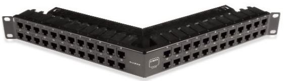 

Патч-панель в шкаф 19" 1U, порты: 48, экранированная, черный, ZS-PNLA-U48E-SALE, Siemon (ZS-PNLA-U48E-SALE), ZS-PNLA-U48E-SALE